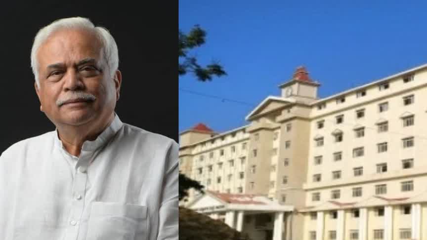 ಸೂಪರ್ ಸ್ಪೆಷಾಲಿಟಿ ಆಸ್ಪತ್ರೆಯಾಗಿ ಸಿಎಂಗೆ ಪತ್ರ ಬರೆದ ದೇಶಪಾಂಡೆ