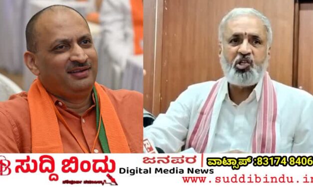 ಅನಂತಕುಮಾರ ಹೆಗಡೆ ಯಾವತ್ತೂ ನಮ್ಮ ಜೊತೆಯಲ್ಲೇ ಇದ್ದಾರೆ : ಸಂಸದ ವಿಶ್ವೇಶ್ವರ ಹೆಗಡೆ ಕಾಗೇರಿ