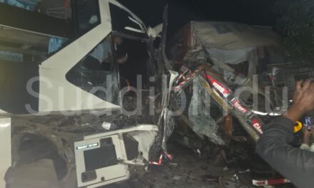 Big Breaking /ಸುಂಕಸಾಳ ಬಳಿ ಸರಣಿ ಅಪಘಾತ : ಹಲವರಿಗೆ ಗಂಭೀರ ಗಾಯ