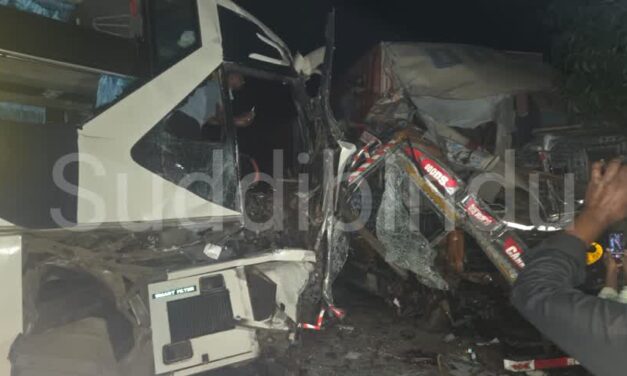 Big Breaking /ಸುಂಕಸಾಳ ಬಳಿ ಸರಣಿ ಅಪಘಾತ : ಹಲವರಿಗೆ ಗಂಭೀರ ಗಾಯ