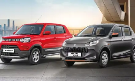 best-budget-cars-under-5-lakh/ಮಧ್ಯಮ ವರ್ಗದ ಕುಟುಂಬಗಳಿಗೆ ಖುಷಿ ಸುದ್ದಿ: 5 ಲಕ್ಷ ರೂ. ಒಳಗಿನ ಟಾಪ್ ಕಾರುಗಳು ಇಲ್ಲಿವೆ