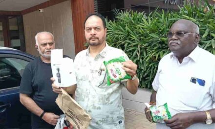 ಕ್ಯಾಮರಾ ಆರ್ಡರ್… ಕೈಗೆ ಬಂದಿದ್ದು ವಾಷಿಂಗ್ ಪೌಡರ್! ಆನ್‌ಲೈನ್ ಶಾಪಿಂಗ್‌ನಲ್ಲಿ ಅಚ್ಚರಿಯ ವಂಚನೆ