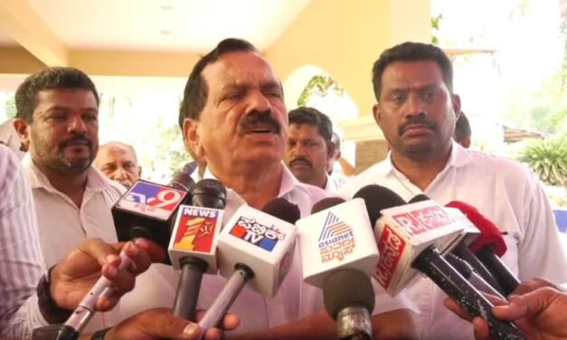 ಶಾಸಕ ದಿನಕರ ಶೆಟ್ಟಿಗೆ ಕಾಂಗ್ರೆಸ್ ಗಾಳ.! ಪಕ್ಷ ಬಿಡಲ್ಲ ಎಂದ ಶಾಸಕ
