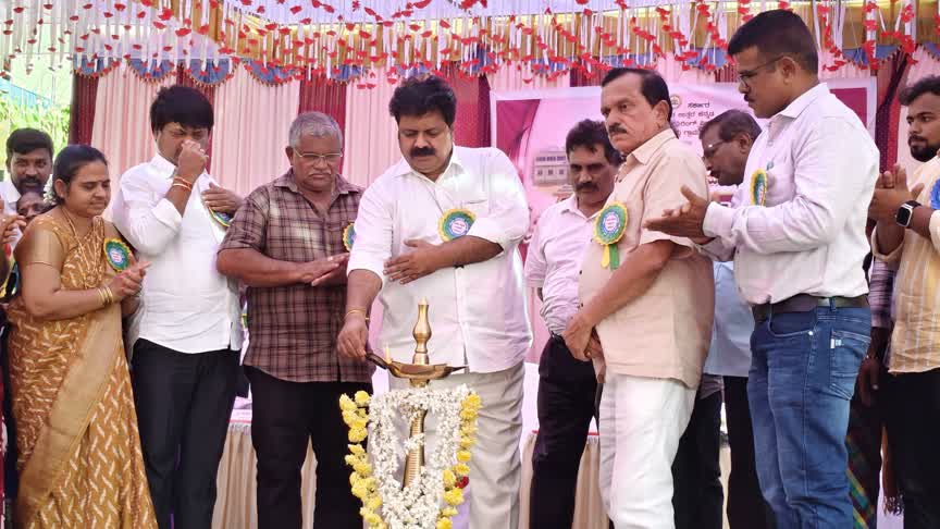 Gram Panchayat/ಗ್ರಾಮ ಪಂಚಾಯತ್ ಗಳು ಜನರ ಸಮಸ್ಯೆಗೆ ಪರಿಹಾರ ಒದಗಿಸಬೇಕು : ಸಚಿವ ಮಾಂಕಾಳ ವೈದ್ಯ