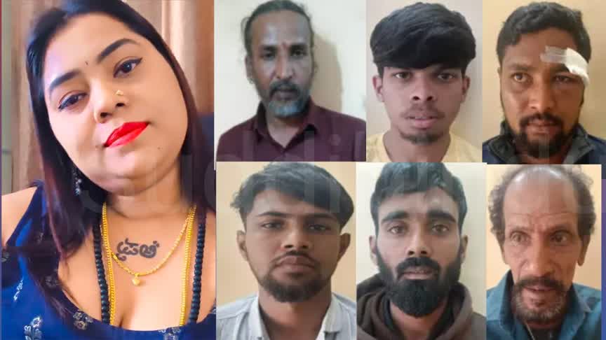 ಟಿವಿ ಪರದೆಯಿಂದ ಕಂಬಿಹಿಂದೆ : ಜ್ಯೋತಿಷಿ ಕಮಲಾಕರ ಭಟ್‌, ಸೇರಿ ಏಳುಮಂದಿಗೆ ನ್ಯಾಯಾಂಗ ಬಂಧನ