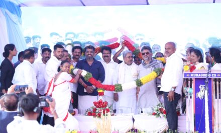 ಜೂನ್ ಒಳಗೆ ಜಿಲ್ಲಾ–ತಾಲ್ಲೂಕು ಪಂಚಾಯಿತಿ ಚುನಾವಣೆ: ಕಾರವಾರದಲ್ಲಿ ಸಿಎಂ ಸಿದ್ದರಾಮಯ್ಯ ಹೇಳಿಕೆ