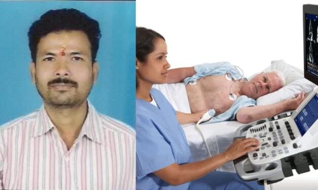 ಕುಮಟಾ ಸರಕಾರಿ ಆಸ್ಪತ್ರೆಗೆ 2Dಎಕೋ ಯಂತ್ರ ಕೊಡುಗೆ ನೀಡಿದ ಉದ್ಯಮಿ ಗಣೇಶ ಡಿ ನಾಯ್ಕ್