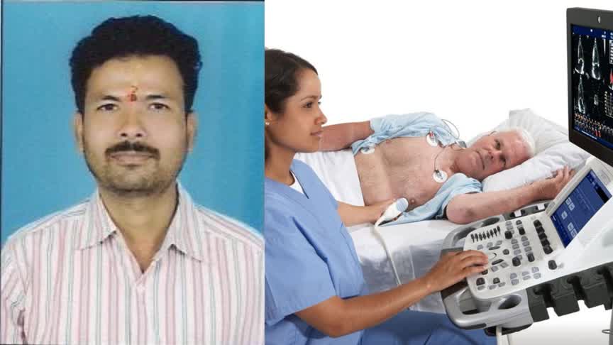 ಕುಮಟಾ ಸರಕಾರಿ ಆಸ್ಪತ್ರೆಗೆ 2Dಎಕೋ ಯಂತ್ರ ಕೊಡುಗೆ ನೀಡಿದ ಉದ್ಯಮಿ ಗಣೇಶ ಡಿ ನಾಯ್ಕ್