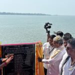 ಮಂಜಗುಣಿ ಸೇತುವೆ ಲೋಕಾರ್ಪಣೆ ಮಾಡಿದ ಸಿಎಂ, ಡಿಸಿಎಂ : ಜನತೆಯ ಬಹುಕಾಲದ ಕನಸು ಇಂದು ನನಸು