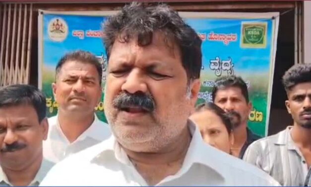 “ಹಣ ಜಾಸ್ತಿ ಇದ್ದವರು ವಿದೇಶಕ್ಕೆ ಹೋಗ್ತಾರೆ”: ಸಚಿವ ಮಂಕಾಳ್ ವೈದ್ಯ