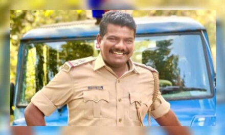 PSI/ಪಿಎಸ್‌ಐ ಯಲ್ಲಾಲಿಂಗ್ ಕುನ್ನೂರು ನಿಧನ