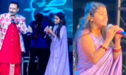 Big Boss/ಬಿಗ್ ಬಾಸ್ ಖ್ಯಾತಿಯ ರಕ್ಷಿತಾ ಶೆಟ್ಟಿ ವಿಡಿಯೋ ವೈರಲ್ : ಸಂಪೂರ್ಣ ವಿಡಿಯೋ ತಪ್ಪದೆ‌ ನೋಡಿ