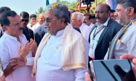 ಕುಮಟಾ ಶಾಸಕ ದಿನಕರ ಶೆಟ್ಟಿಗೆ ಕಾಂಗ್ರೆಸ್ ಬಾಗಿಲು ತೆರೆದಿಲ್ಲ ಎಂದ ಸಿಎಂ ಸಿದ್ದರಾಮಯ್ಯ