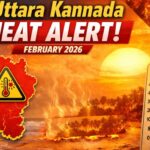 Heatwave-Alert/ಉತ್ತರ ಕನ್ನಡದಲ್ಲಿ ಬಿಸಿಲಿನ ಎಚ್ಚರಿಕೆ: 38.9° ತಲುಪುವ ಸಾಧ್ಯತೆ : ಡಿಸಿ ಕೆ ಲಕ್ಷ್ಮೀ ಪ್ರೀಯಾ