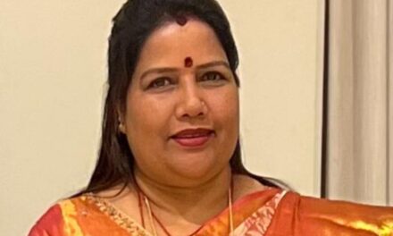 ನಿರಾಶ್ರಿತರಿಗೆ ಪರಿಹಾರ, ಹೆದ್ದಾರಿ ಅಭಿವೃದ್ಧಿಗೆ ಕೇಂದ್ರದಿಂದ ಹಣ ಬಿಡುಗಡೆ ಸ್ವಾಗತಾರ್ಹ: ರೂಪಾಲಿ ನಾಯ್ಕ