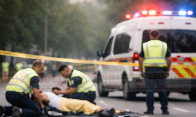 ಕಾರವಾರ ಮೆಡಿಕಲ್ ವಿದ್ಯಾರ್ಥಿ, ಚಿತ್ರದುರ್ಗ ಮೂಲದ ಯುವಕ ಅಪಘಾತದಲ್ಲಿ ಸಾವು