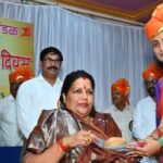 ಕೊಂಕಣ ಮರಾಠ ಮಂಡಳದಿಂದ 27ನೇ ಯುಗಾದಿ ಉತ್ಸವ: ರೂಪಾಲಿ ನಾಯ್ಕ್ ಅವರಿಗೆ ಸನ್ಮಾನ