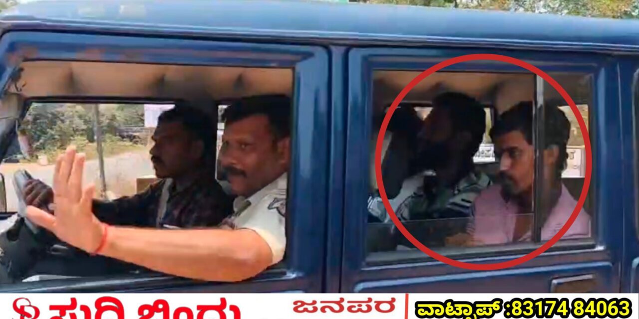 ಗೋಪಾಲಕೃಷ್ಣ ನಾಯಕ ಕೊಲೆ ಯತ್ನ; ಆರೋಪಿಗಳು ಪೊಲೀಸ್ ವಶಕ್ಕೆ