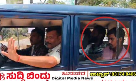 ಗೋಪಾಲಕೃಷ್ಣ ನಾಯಕ ಕೊಲೆ ಯತ್ನ; ಆರೋಪಿಗಳು ಪೊಲೀಸ್ ವಶಕ್ಕೆ