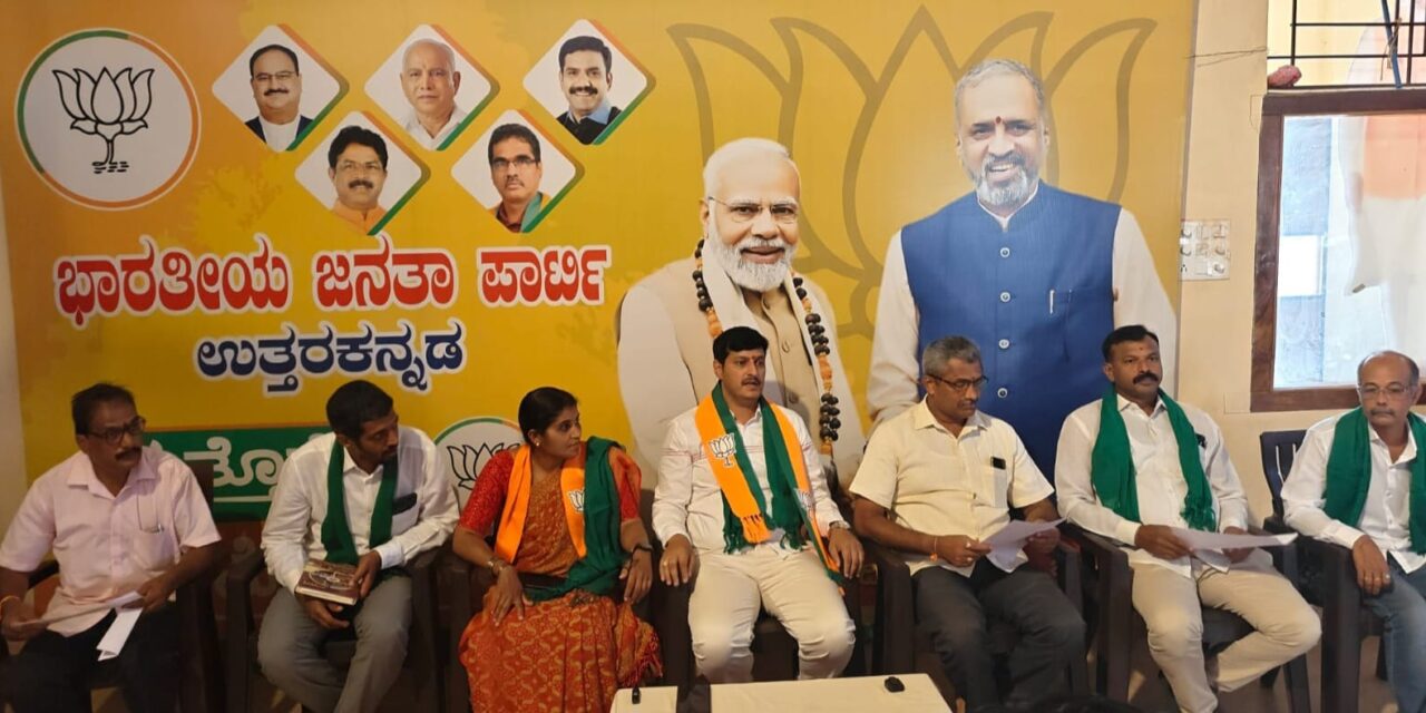 56 ಕೋಟಿ ಕಾಣೆಯಾಗಿದೆಯೇ? ಸಂಕಷ್ಟದಲ್ಲಿರುವ ಅಡಿಕೆ ಬೆಳೆಗಾರರಿಗೆ ತುರ್ತು ನೆರವು ಬೇಕು : ಅನಂತಮೂರ್ತಿ ಹೆಗಡೆ