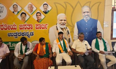 56 ಕೋಟಿ ಕಾಣೆಯಾಗಿದೆಯೇ? ಸಂಕಷ್ಟದಲ್ಲಿರುವ ಅಡಿಕೆ ಬೆಳೆಗಾರರಿಗೆ ತುರ್ತು ನೆರವು ಬೇಕು : ಅನಂತಮೂರ್ತಿ ಹೆಗಡೆ