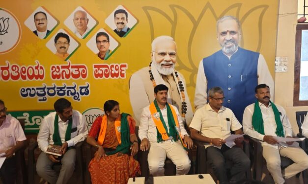 56 ಕೋಟಿ ಕಾಣೆಯಾಗಿದೆಯೇ? ಸಂಕಷ್ಟದಲ್ಲಿರುವ ಅಡಿಕೆ ಬೆಳೆಗಾರರಿಗೆ ತುರ್ತು ನೆರವು ಬೇಕು : ಅನಂತಮೂರ್ತಿ ಹೆಗಡೆ