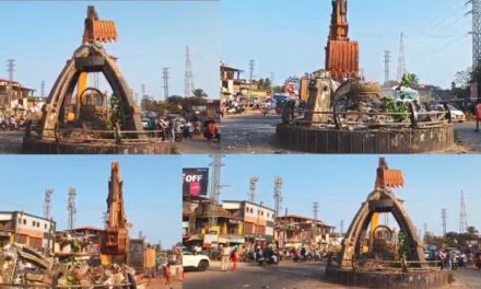 IRB ಕಾಮಗಾರಿಗೆ ಬಲಿಯಾದ ಭಟ್ಕಳದ ‘ಸಂಶುದ್ದೀನ್ ಸರ್ಕಲ್