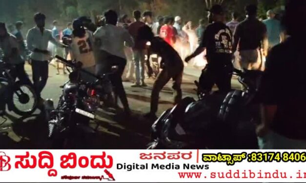 ಉತ್ತರ ಕನ್ನಡದಲ್ಲಿ ಮತ್ತೆ ಚಾಕು ಇರಿತ : ಇಬ್ಬರೂ  ಗಂಭೀರ : ಆಸ್ಪತ್ರೆಗೆ ದಾಖಲು