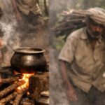 ಗ್ಯಾಸ್ ಸಂಕಷ್ಟ ಭಾರೀ ಹೊಡೆತ : ಕಟ್ಟಿಗೆ ಒಲೆಯಲ್ಲಿ ಮತ್ತೆ ಆರಂಭವಾದ ಬದುಕಿನ ಹೋರಾಟ