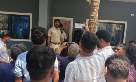 CRZ ನಿಯಮ ಉಲ್ಲಂಘನೆ: ದುಬ್ಬನಶಶಿ ಕಡಲತೀರದ 44 ಅನಧಿಕೃತ ರೆಸಾರ್ಟ್ ತೆರವಿಗೆ ಆದೇಶ