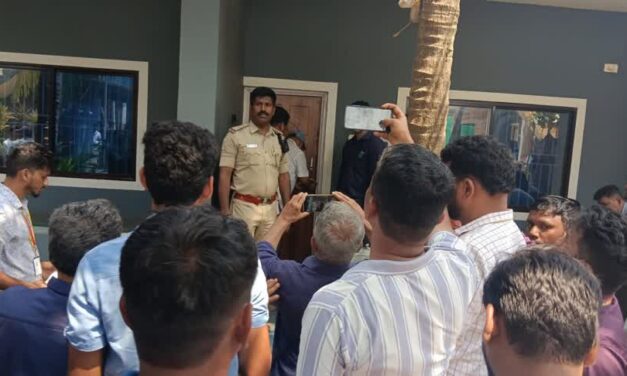 CRZ ನಿಯಮ ಉಲ್ಲಂಘನೆ: ದುಬ್ಬನಶಶಿ ಕಡಲತೀರದ 44 ಅನಧಿಕೃತ ರೆಸಾರ್ಟ್ ತೆರವಿಗೆ ಆದೇಶ