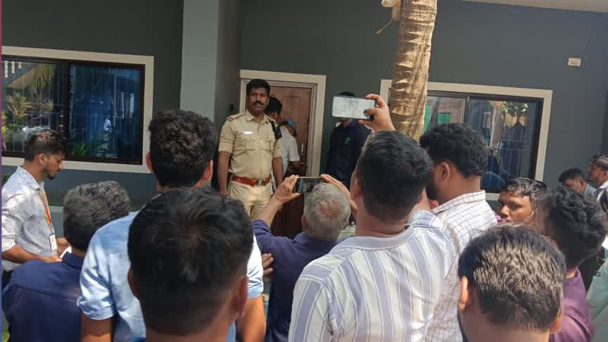 CRZ ನಿಯಮ ಉಲ್ಲಂಘನೆ: ದುಬ್ಬನಶಶಿ ಕಡಲತೀರದ 44 ಅನಧಿಕೃತ ರೆಸಾರ್ಟ್ ತೆರವಿಗೆ ಆದೇಶ