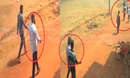 ಗೋಪಾಲಕೃಷ್ಣ ನಾಯಕ ಕೊಲೆ ಯತ್ನ ಕೇಸ್: ಸೂಪಾರಿ ಕೊಟ್ಟವನು ಇವನೇನಾ? ಸಿಸಿ ಕ್ಯಾಮೆರಾದಲ್ಲಿ ಆರೋಪಿಗಳ ಚಲನವಲನ ಸೆರೆ