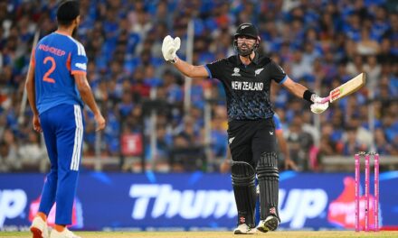 ಫೈನಲ್‌ನಲ್ಲಿ ಭಾರತ ಧಮಾಕಾ : ಟಿ20 ವಿಶ್ವಕಪ್ ಭಾರತ ಮಡಿಲಿಗೆ