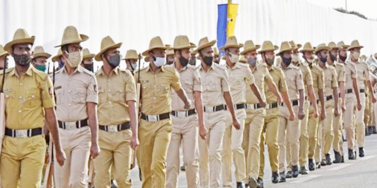 ಉದ್ಯೋಗಾಕಾಂಕ್ಷಿಗಳಿಗೆ ಸಿಹಿ ಸುದ್ದಿ: ಗೃಹ ಇಲಾಖೆಯಲ್ಲಿ 8,176 ಹುದ್ದೆಗಳ ನೇಮಕಾತಿ