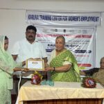 ಮಹಿಳೆಯರು ಶಿಕ್ಷಣ ಮತ್ತು ಕೌಶಲ್ಯದಿಂದ ಸ್ವಾವಲಂಬಿಗಳಾಗಬೇಕು : ಮಾರ್ಗರೇಟ್ ಆಳ್ವಾ