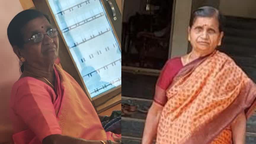 ಬಂಗಾರದ ಮೇಲೆ ಕಣ್ಣು… ವೃದ್ಧೆಯ ಕೊಲೆ..!  ಪೊಲೀಸರ ಕೈಗೆ ಸಿಕ್ಕ ಆರೋಪಿ