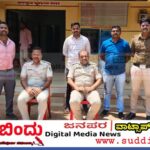 ನಶೆ ಇಳಿಸಿದ ಖಾಕಿ ಪಡೆ: ಗಾಂಜಾ ಸಹಿತ ವ್ಯಕ್ತಿಯ ಸೆರೆ