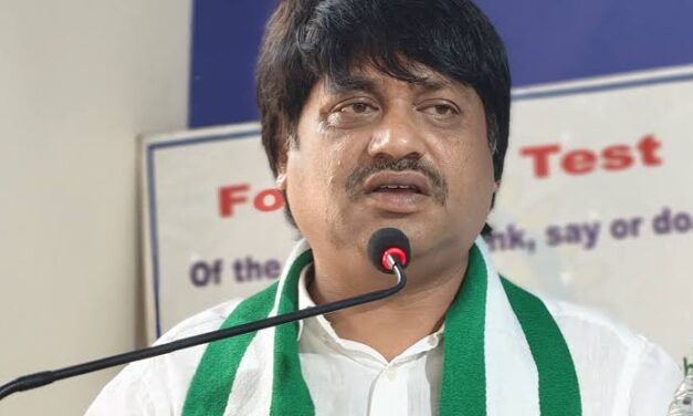 ನಾನೂ ಆಕಾಂಕ್ಷಿ… ಆದರೆ ವರಿಷ್ಠರ ಮಾತಿಗೆ ಬದ್ದ: ಸೂರಜ್ ನಾಯ್ಕ ಸೋನಿ