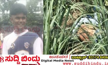 ಹೆಲ್ಮೆಟ್ ಇಲ್ಲ, ಲೈಸನ್ಸ್ ಇಲ್ಲ : ವೇಗದ ಬೈಕ್ ಅಪಘಾತಕ್ಕೆ 17 ವರ್ಷದ ವಿದ್ಯಾರ್ಥಿ ಬಲಿ