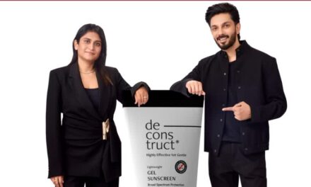 ಅನಿರುದ್ಧ್ ರವಿಚಂದರ್ ಡಿ ಕನ್ಸ್ ಸ್ಟ್ರಕ್ಟ್ ಬ್ರಾಂಡ್ ಪಾರ್ಟ್ನರ್
