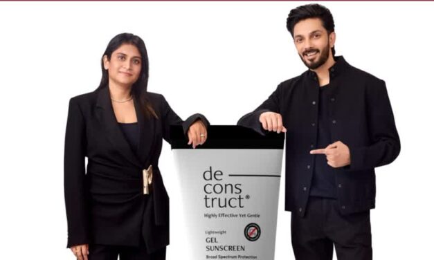 ಅನಿರುದ್ಧ್ ರವಿಚಂದರ್ ಡಿ ಕನ್ಸ್ ಸ್ಟ್ರಕ್ಟ್ ಬ್ರಾಂಡ್ ಪಾರ್ಟ್ನರ್