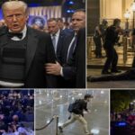 Live eventನಲ್ಲಿ ಗನ್ ಸದ್ದು! Trump ಮೇಲೆ ದಾಳಿ ಯತ್ನ ಅಂತೆ..! ಸತ್ಯ ಏನು ಗೊತ್ತಾ?