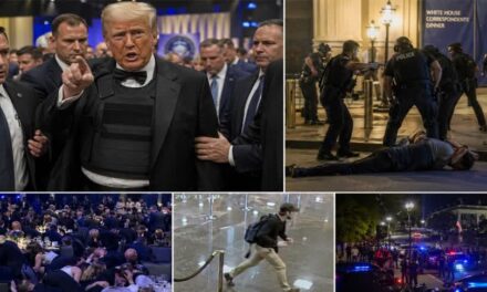 Live eventನಲ್ಲಿ ಗನ್ ಸದ್ದು! Trump ಮೇಲೆ ದಾಳಿ ಯತ್ನ ಅಂತೆ..! ಸತ್ಯ ಏನು ಗೊತ್ತಾ?