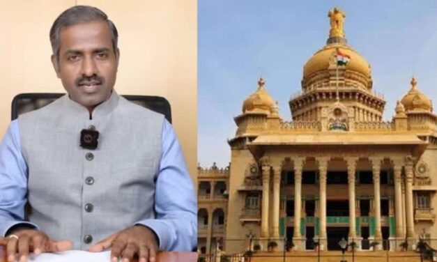 IAS officer transfer/ಪ್ರಾಮಾಣಿಕ ಅಧಿಕಾರಿ ಪ್ರಸನ್ನ ವರ್ಗಾವಣೆಗೆ ಭಾರೀ ವಿರೋಧ! ವಿದ್ಯಾರ್ಥಿಗಳ ಆಕ್ರೋಶ