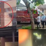 ಸರಕಾರಿ ಆಸ್ಪತ್ರೆಯಲ್ಲಿ ಬೆಂಕಿ ಅವಘಡ: ರೋಗಿಗಳಿಗೆ  ಸ್ಥಳಾಂತರ