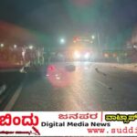 ಹೊನ್ನಾವರದಲ್ಲಿ ಭೀಕರ ಅಪಘಾತ : ಬೈಕ್ ಸವಾರ ಸ್ಥಳದಲ್ಲೇ ಸಾವು