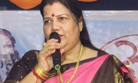 ಖರ್ಗೆ ಅವರದ್ದು ಹತಾಶೆಯ ಹೇಳಿಕೆ: ರೂಪಾಲಿ ನಾಯ್ಕ ಕಿಡಿ