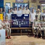 Exclusive Breaking ಶಿರಸಿಯಲ್ಲಿ ವೈದ್ಯರ ಹತ್ಯೆ ಪ್ರಕರಣ ; ಶಿವಮೊಗ್ಗದ ಮಂಜುನಾಥ ನಾಯ್ಕ‌ ಬಂಧನ