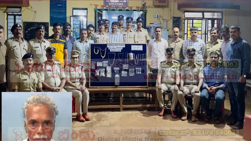 Exclusive Breaking ಶಿರಸಿಯಲ್ಲಿ ವೈದ್ಯರ ಹತ್ಯೆ ಪ್ರಕರಣ ; ಶಿವಮೊಗ್ಗದ ಮಂಜುನಾಥ ನಾಯ್ಕ‌ ಬಂಧನ